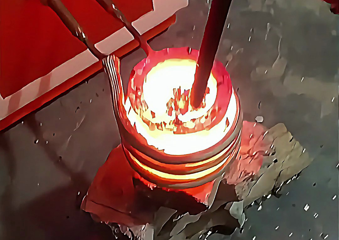 海拓高頻熔煉爐：220V 家用電驅(qū)動，小型熔煉場景的 “全能助手”
