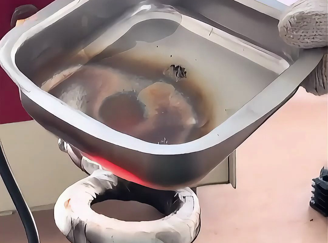 高頻退火可消除加工應(yīng)力，防止變形和開裂，同時提升表面光潔度和耐腐蝕性